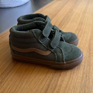 Toddler Vans High Tops